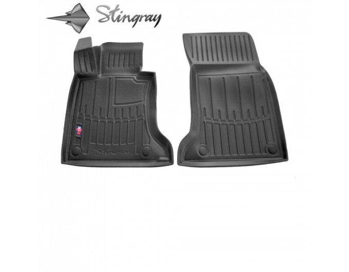 Bmw 5 (E61) (2WD) (2003–2010) комплект 3D ковриков с 2 штук (Stingray), цена: 1 137 грн.