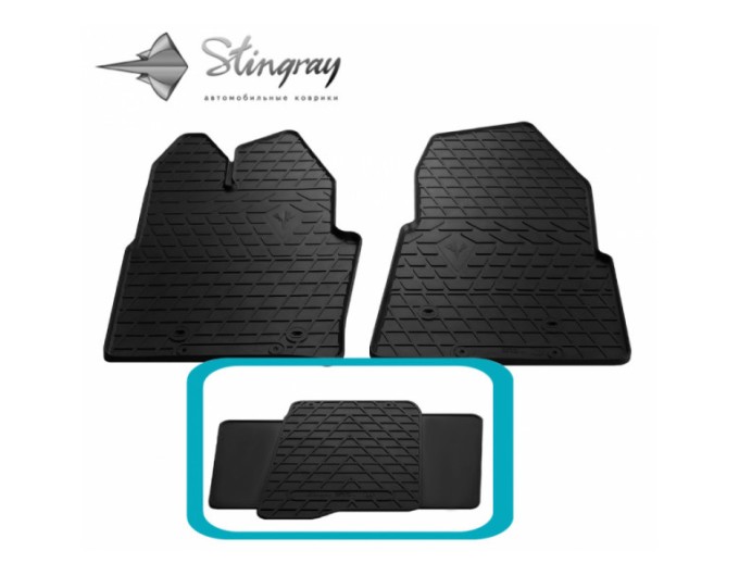 Ford Transit (2014-...) коврик передній середній (Stingray), цена: 541 грн.