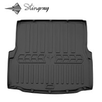 Bmw 3D коврик в багажник 3 (Е46) (1998-2006) (sedan) (Stingray)