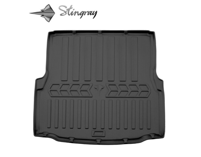 Bmw 3D коврик в багажник 3 (Е46) (1998-2006) (sedan) (Stingray), цена: 1 302 грн.