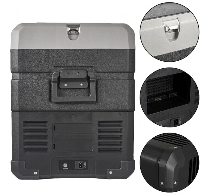 Холодильник автомобильный Brevia 47л 22660, цена: 18 899 грн.