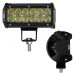 Фара светодиодная Brevia Cree Spot 10-30V, 36W (12x3W), 3000Lm, 1шт, цена: 661 грн.