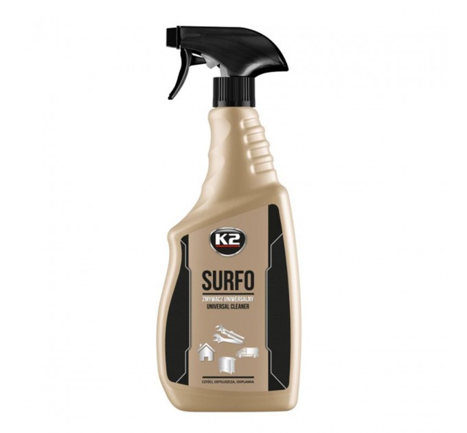 Засіб для знежирення та очищення поверхні K2 Surfo 750мл, ціна: 109 грн.
