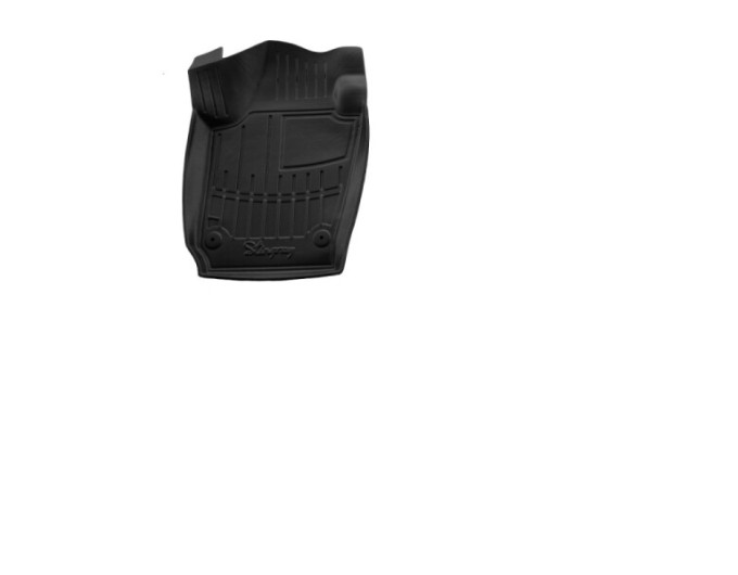 Seat Ibiza IV (6J) (2008-2017) 3D коврик передний левый (Stingray), цена: 783 грн.