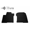 Toyota Land Cruiser Prado (J150) (2009-...) комплект ковриков с 2 штук (Stingray), цена: 1 472 грн.
