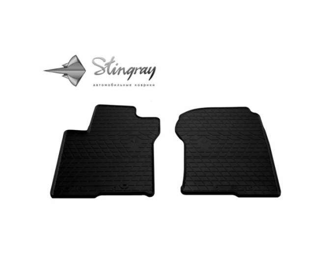 Toyota Land Cruiser Prado (J150) (2009-...) комплект ковриков с 2 штук (Stingray), цена: 1 472 грн.