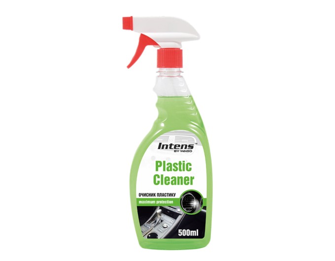 Очиститель пластика и винила Winso Plastic Cleaner Intense, 500мл, цена: 91 грн.