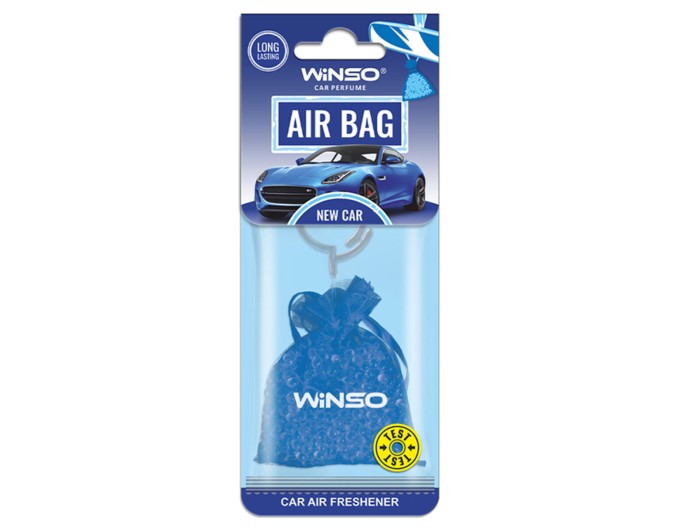 Ароматизатор Winso Air Bag New Car сухий, ціна: 78 грн.
