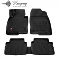 Mazda CX-5 (KF) (Europe) (2017-...) комплект 3D ковриков с 5 штук (Stingray), цена: 1 870 грн.