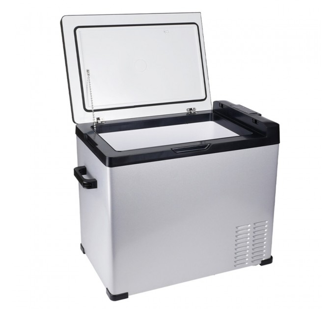 Холодильник автомобильный Brevia 50л 22450, цена: 13 399 грн.