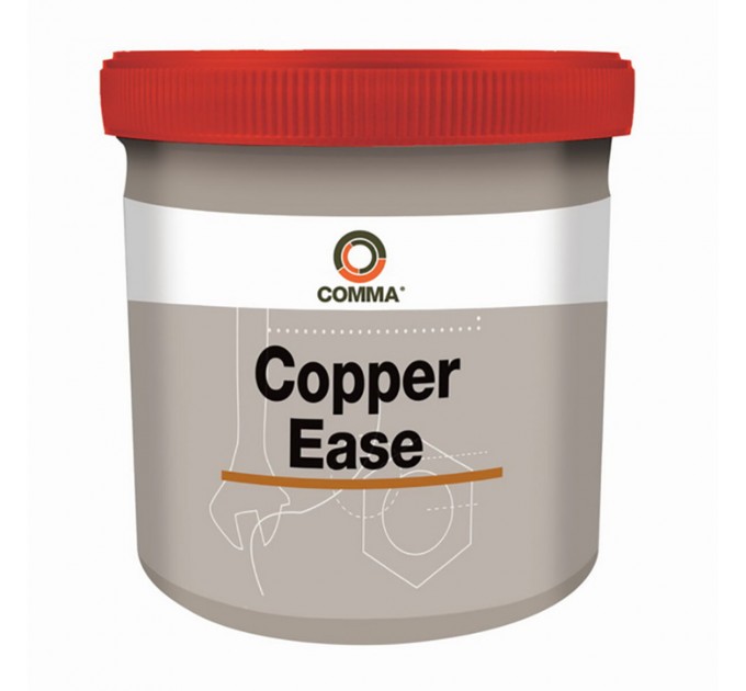 Змазка Comma Copper Ease пластична мідна 500г, ціна: 531 грн.