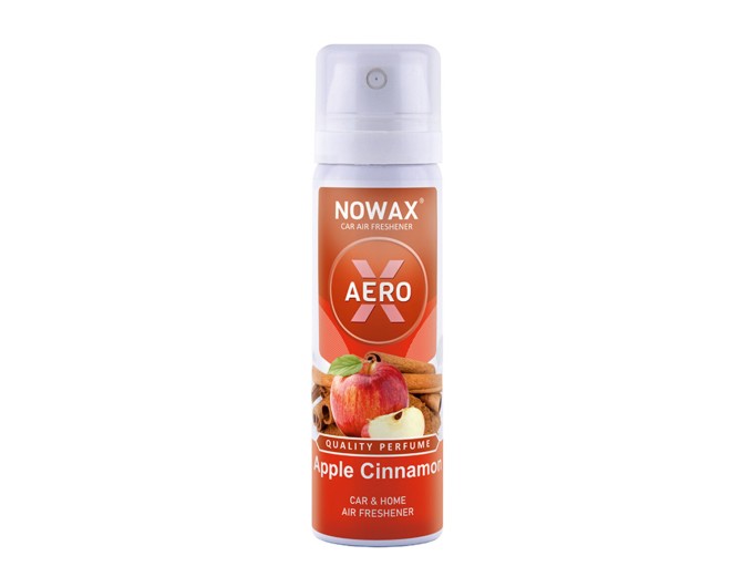 Ароматизатор повітря X Aero "Apple Cinnamon" 75ml, ціна: 150 грн.