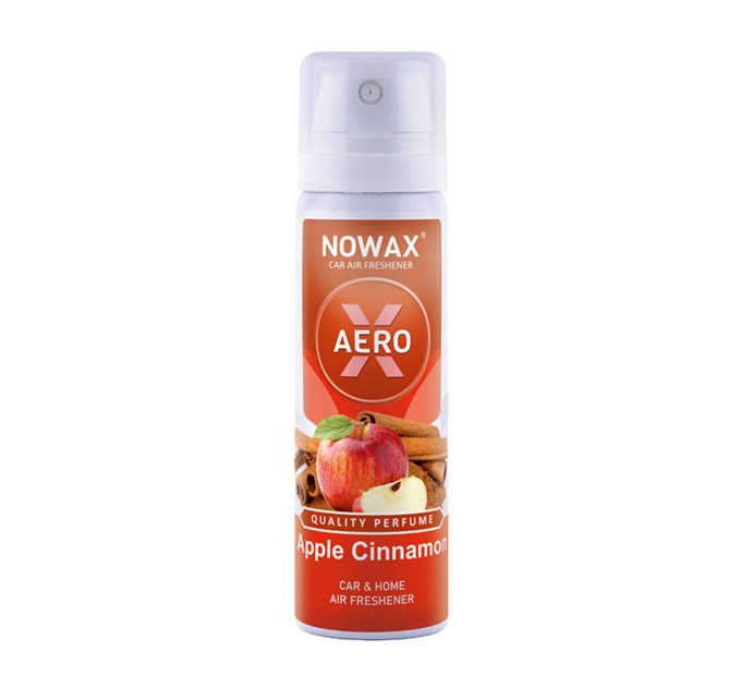 Ароматизатор повітря X Aero "Apple Cinnamon" 75ml, ціна: 150 грн.