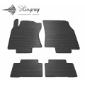 Nissan X-Trail (T32) (2014-...) комплект ковриков с 4 штук (Stingray), цена: 1 730 грн.