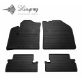 Ford Transit Connect (2002-2013) комплект ковриков с 4 штук (Stingray), цена: 2 154 грн.