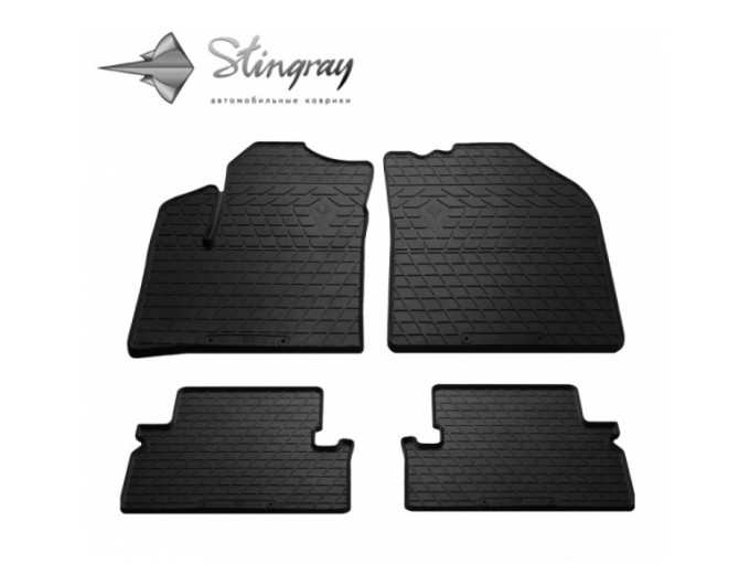 Ford Transit Connect (2002-2013) комплект ковриков с 4 штук (Stingray), цена: 2 154 грн.