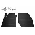 Nissan Almera Classic (2006-2011) комплект ковриков с 2 штук (Stingray), цена: 1 412 грн.