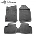 Opel Vectra B (1995-2002) комплект 3D ковриков с 5 штук (Stingray), цена: 1 870 грн.