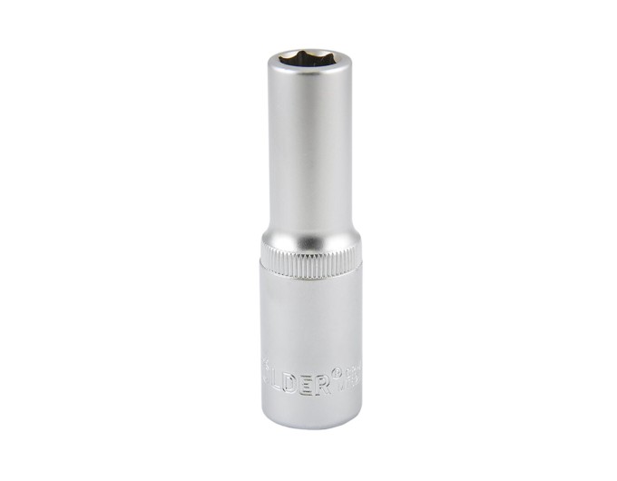 Головка торцевая Molder удлиненная Cr-V 1/2" 11мм, цена: 86 грн.