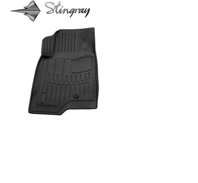 Chevrolet Captiva (2006-2018) 3D коврик передний левый (Stingray), цена: 620 грн.