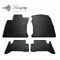 Toyota Land Cruiser Prado (J120) (2002-2009) комплект килимків з 4 штук (Stingray), ціна: 2 259 грн.