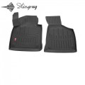Audi A3 (8P) (2003-2012) комплект 3D ковриков с 2 штук (Stingray), цена: 1 137 грн.