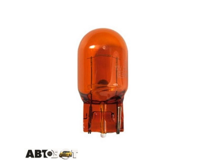 Лампа накаливания Narva WY21W 12V 21W AMBER NR 17629 (1 шт.), цена: 102 грн.