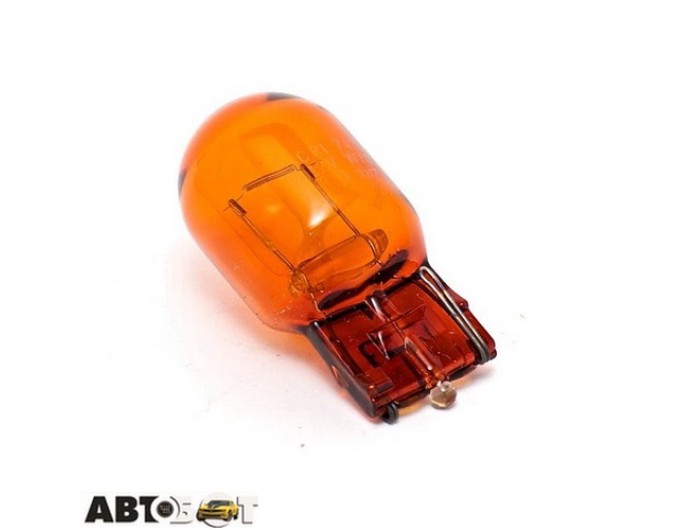 Лампа накаливания Narva WY21W 12V 21W AMBER NR 17629 (1 шт.), цена: 102 грн.