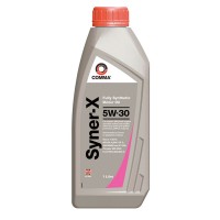 Моторное масло Comma Syner-X 5W-30 1л