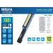 Фонарь инспекционный Brevia LED Pen Light 2W COB+1W LED 150lm 900mAh microUSB, цена: 385 грн.