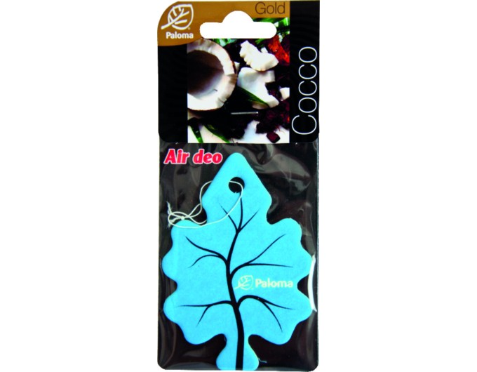 Ароматизатор Paloma Gold Cocco сухий, ціна: 32 грн.