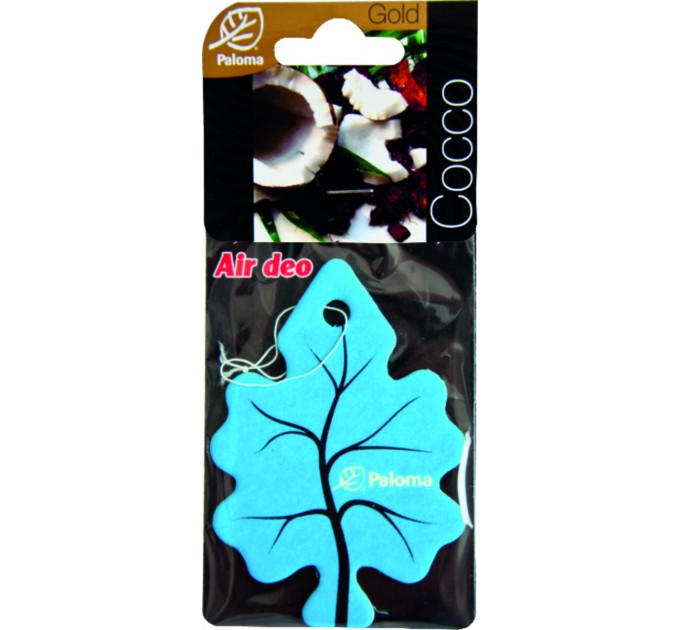Ароматизатор Paloma Gold Cocco сухой, цена: 31 грн.
