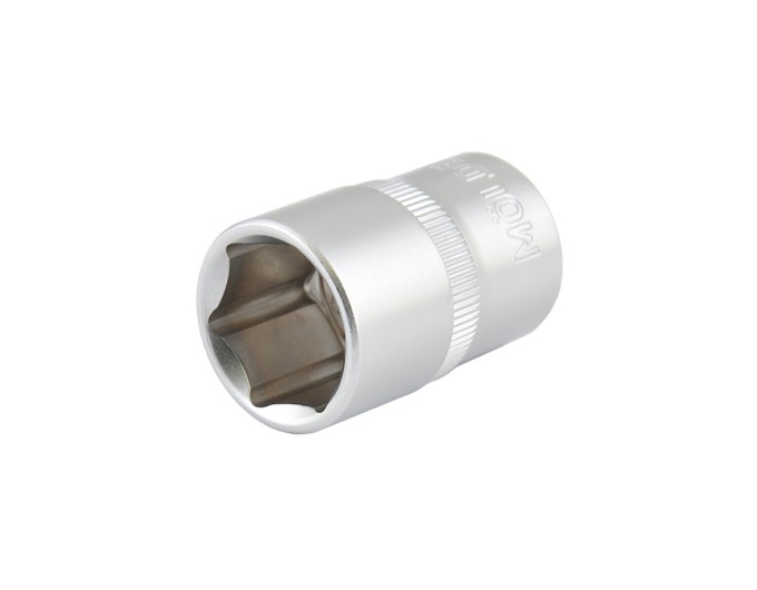 Головка торцевая Molder Cr-V 1/2" 19мм, цена: 59 грн.