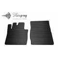 Mercedes benz W461 G (1992-2013) комплект ковриков с 2 штук (Stingray), цена: 1 318 грн.