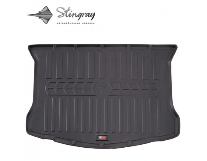Ford 3D коврик в багажник Kuga I (2008-2012) (Stingray), цена: 1 302 грн.