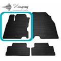 Nissan QASHQAI (2014-...) коврик передний левый (Stingray), цена: 1 095 грн.