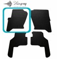 Land rover Discovery IV (L319) (2009-2016) коврик передний левый (Stingray), цена: 919 грн.