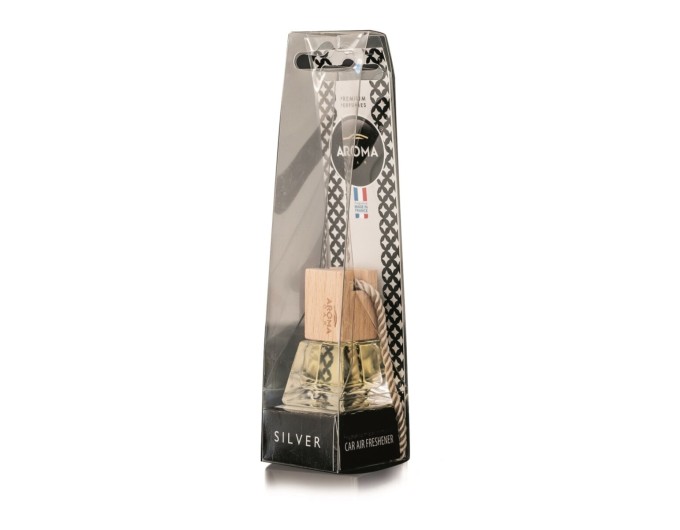 Ароматизатор Aroma Prestige Wood Silver, 7ml рідкий, ціна: 157 грн.