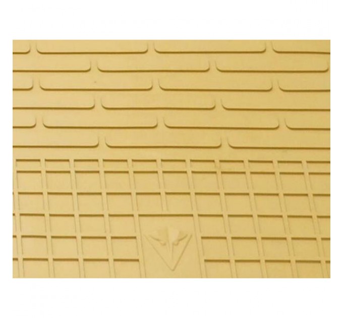 Honda Honda Accord 2008-2013 Комплект из 4-х ковриков Бежевый в салон (Stingray), цена: 2 200 грн.