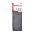 Ганчірка з мікрофібри CarLife 30x30см сіра, ціна: 28 грн.