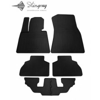 Bmw X7 (G07) (6 seats) (2018-..) комплект килимків з 6 штук (Stingray)