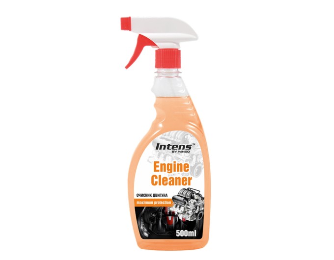 Очисник двигуна Winso Engine Cleaner Intense 500мл, ціна: 84 грн.