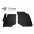 Citroen C-Elysse (2012-...) комплект ковриков с 2 штук (Stingray)