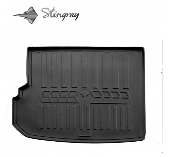 Jeep 3D коврик в багажник Compass ІI (2016-…) (Stingray), цена: 949 грн.