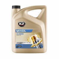 Олива моторна K2 2T Stroke Oil Mixol 5л