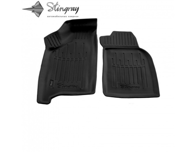Lada 2115 (1997-2012) комплект 3D ковриков с 2 штук (Stingray), цена: 1 137 грн.