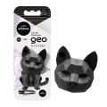 Ароматизатор Aroma Car Geo Cat - White Mystery Touch сухой, цена: 151 грн.