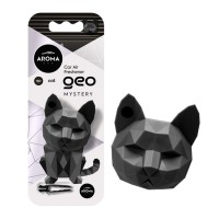 Ароматизатор Aroma Car Geo Cat - White Mystery Touch сухой