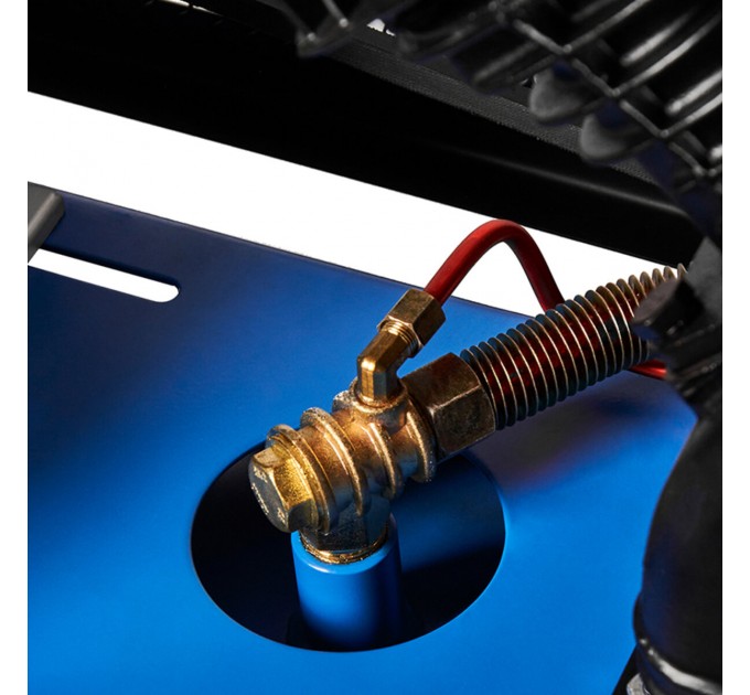 Компрессор воздушный Molder с ресивером 50л, 202л/мин, 1500Вт, цена: 18 063 грн.