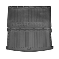 Volkswagen 3D килимок в багажник Atlas (2017-...) (5 of 7 seats) (Stingray)